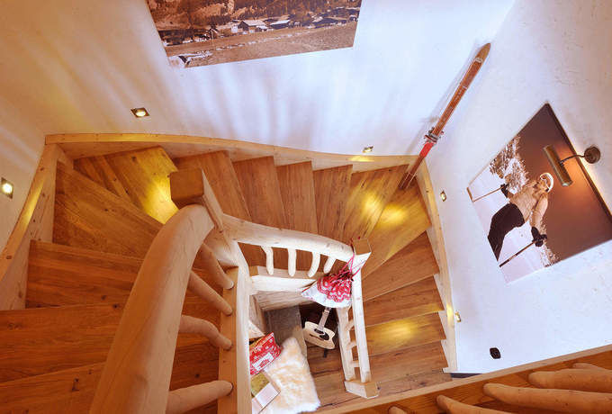 Luxus chalet tirol tannheimer tal nesselwängle chalets tiroler ...