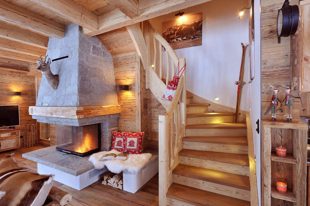 Luxus Berghütten Österreich Chalets Tirol Ferienhäuser ...