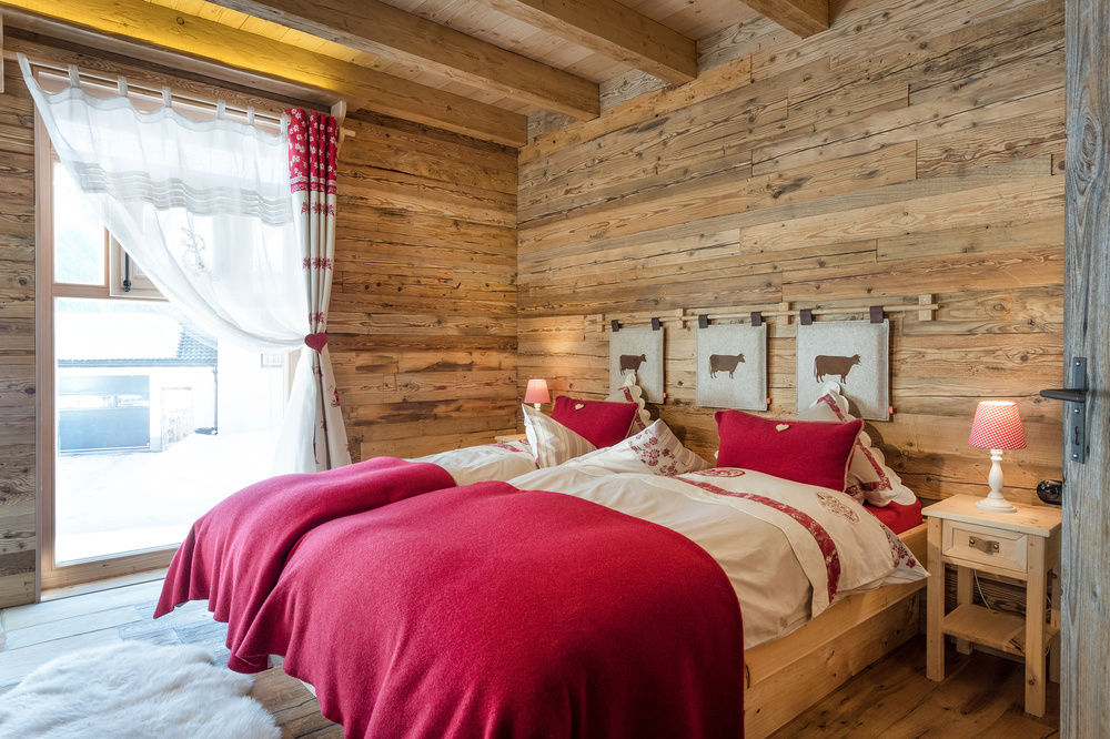 Luxuriöses Romantik-Chalet Kuschel-Chalet Luxus Chalet Tirol Tannheimer